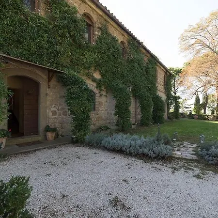 Villa Iflat Ancient Bomarzo